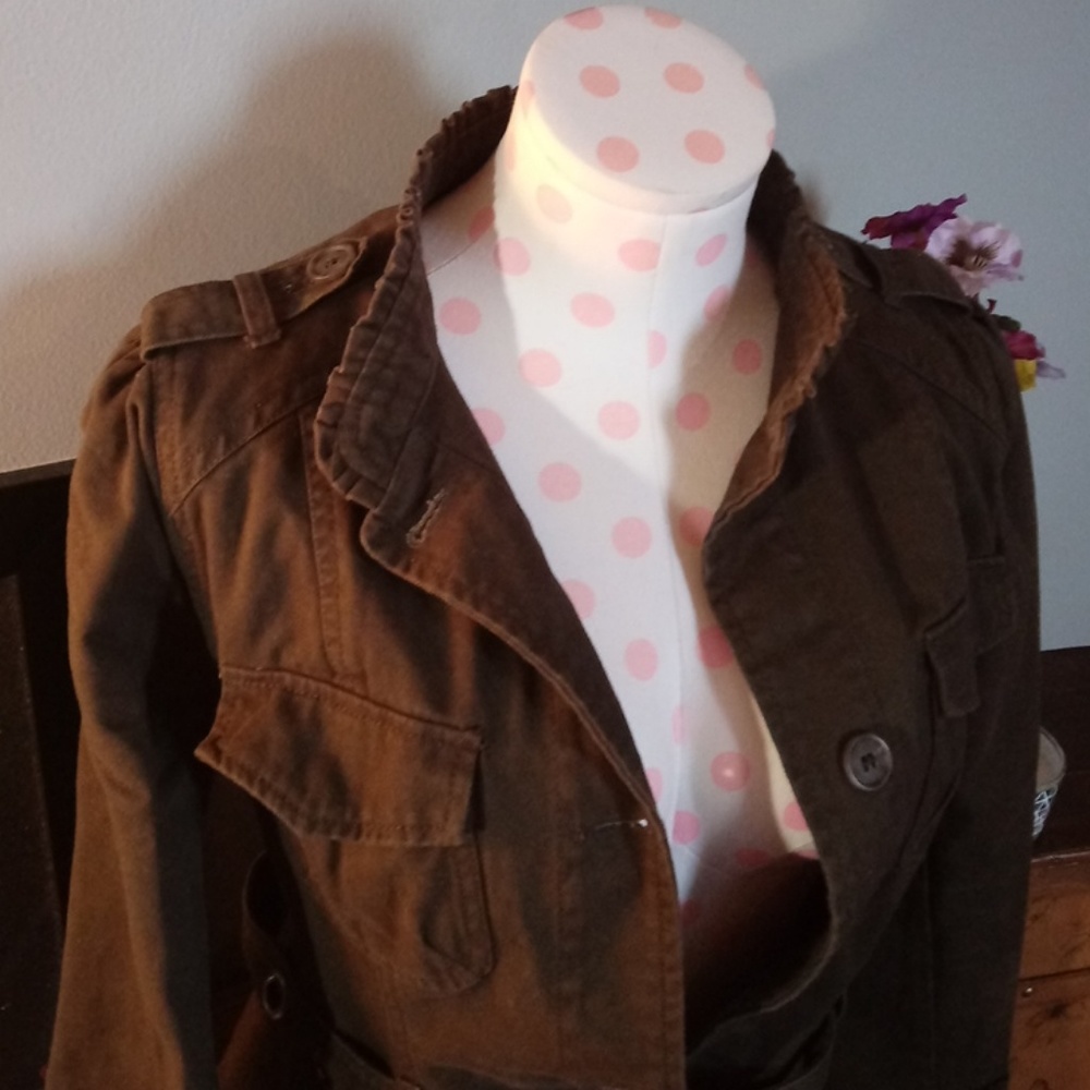 Converse Army Jacket - Picture 2 of 5